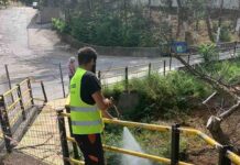 Δ. Ωραιοκάστρου: Σε εξέλιξη πρόγραμμα καταπολέμησης κουνουπιών με ψεκασμούς