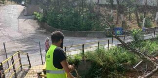 Δ. Ωραιοκάστρου: Σε εξέλιξη πρόγραμμα καταπολέμησης κουνουπιών με ψεκασμούς