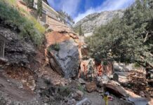 ΑΓΙΟ ΟΡΟΣ : Μεγάλες ζημιές στη Σκήτη της Μικράς Αγίας Άννης, φωτο