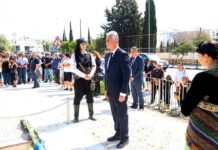 Σάββας Αναστασιάδης απο Κύπρο: Μήνυμα για τον αγώνα διεθνούς αναγνώρισης της Ποντιακής Γενοκτονίας