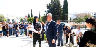 Σάββας Αναστασιάδης απο Κύπρο: Μήνυμα για τον αγώνα διεθνούς αναγνώρισης της Ποντιακής Γενοκτονίας