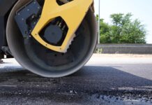Νυχτερινές εργασίες στην Περιφερειακή Οδό Θεσσαλονίκης απο τις 18/9 για 5 ημέρες