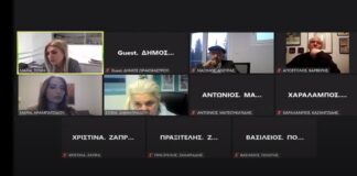 Ωραιόκαστρο: Η αντιδήμαρχος Ωραιοκάστρου αιτιολογεί το ατόπημά της προς επιχείρηση, βίντεο