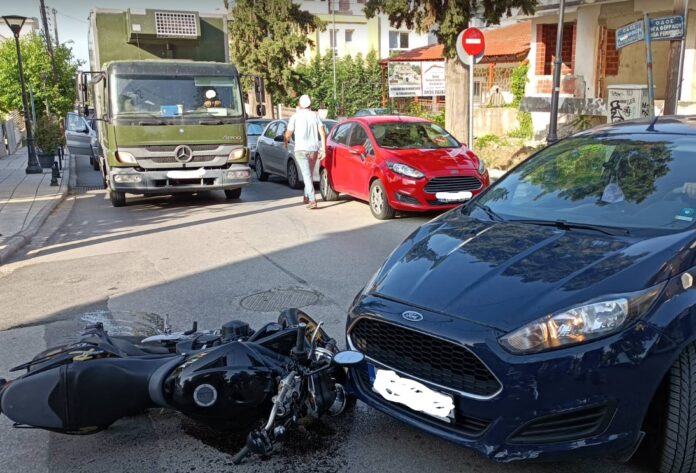 τροχαιο τωρα