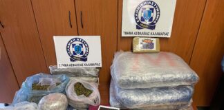 Η ανακοίνωση της ΕΛ.ΑΣ. για τους πυροβολισμούς στη Θεσσαλονίκη – Τι βρέθηκε στο σπίτι του