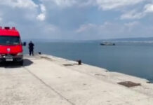Τραγωδία στη Θεσσαλονίκη: Νεκροί οι δύο επιβαίνοντες του ΙΧ που έπεσε στη θάλασσα στους Ν. Επιβάτες (ΒΙΝΤΕΟ)