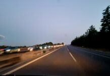 Απίστευτο μποτιλιάρισμα τώρα επιστροφή απο Χαλκιδική