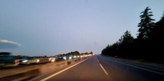 Απίστευτο μποτιλιάρισμα τώρα επιστροφή απο Χαλκιδική