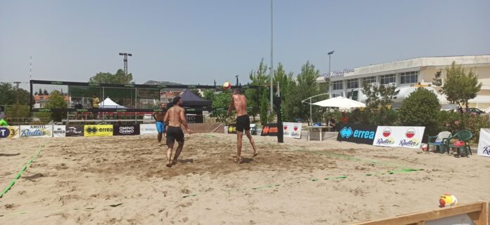 BEACH VOLLEY ORAIOKASTRO - PHOTO ARXEIO