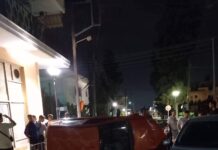 Τροχαίο με ανατροπή στο κέντρο του Ωραιόκαστρο