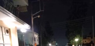 Τροχαίο με ανατροπή στο κέντρο του Ωραιόκαστρο
