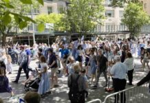 Στη μεγαλειώδη παρέλαση της Νέας Υόρκης ο Σάββας Αναστασιάδης