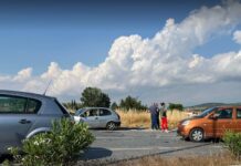 Τροχαίο ΤΩΡΑ στο Ωραιόκαστρο – Μεγάλο μποτιλιάρισμα στο σημείο