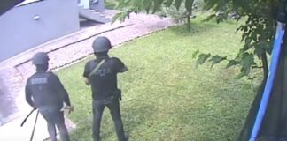 Θεσσαλονίκη: Βίντεο από την επιχείρηση για την εξάρθρωση διεθνούς κυκλώματος διακίνησης ναρκωτικών