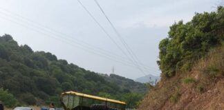 Ωραιόκαστρο: Τροχαίο τώρα στην οδό Μελισσοχωρίου – Προσοχή μεγάλη για τους οδηγούς