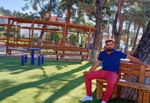 Ωραιόκαστρο: Άγγελος Ζαχαριάς “Είναι και δική μας υπόθεση να φροντίσουμε την περιοχή μας”