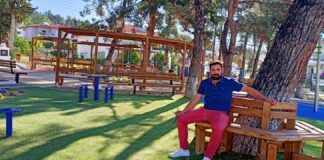 Ωραιόκαστρο: Άγγελος Ζαχαριάς “Είναι και δική μας υπόθεση να φροντίσουμε την περιοχή μας”