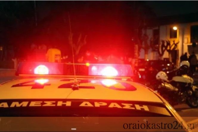 αστυνομια
