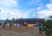 «North Area Beach Volley Circuit»: Εντυπωσιακοί αγώνες Beach Volley στο Δ. Ωραιοκάστρου