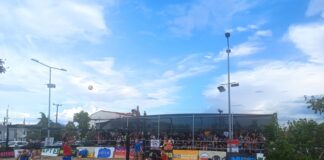 «North Area Beach Volley Circuit»: Εντυπωσιακοί αγώνες Beach Volley στο Δ. Ωραιοκάστρου