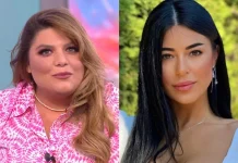 Λατινοπούλου: “Γιατί να ζητήσω συγνώμη από τη Μπάρκα;-Με έχει γοητεύσει παχύσαρκος άνδρας”