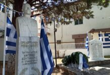 Ωραιόκαστρο: Εκδήλωση μνήμης στο Μελισσοχώρι για τους ήρωες των μαχών του Κιλκίς – Λαχανά της 19ης Ιουνίου 1913