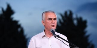 Σάββας Αναστασιάδης: «Οικονομία και ασφάλεια οι πρώτες προτεραιότητες των πολιτών»
