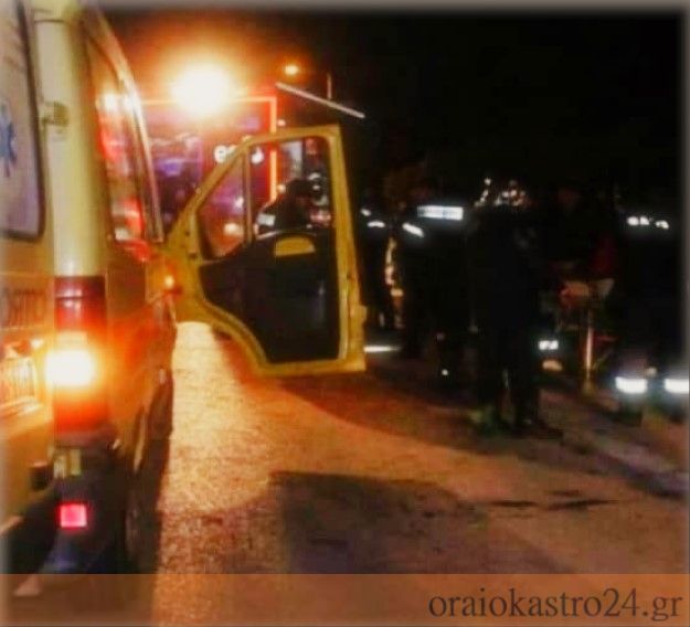 τροχαιο εκαβ