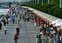 Θεσσαλονίκη: Με 40.000 τίτλους βιβλίων ανοίγει το Φεστιβάλ Βιβλίου στην παραλία