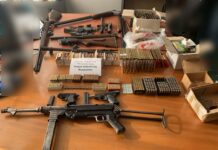 Θεσσαλονίκη: 68χρονος έβριζε την γυναίκα του – Αυτή τον κατήγγειλε – Οπλοστάσιο βρήκε η ΕΛ.ΑΣ.