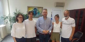 Ωραιόκαστρο: Δίδυμα αδέρφια διέπρεψαν στο Πανελλήνιο Πρωτάθλημα Στίβου