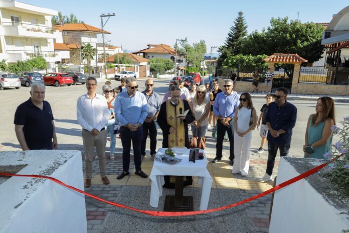 EGAINIA PLATEIA TZAVELA 1