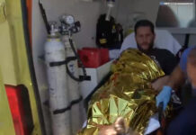 Χαλκιδική: Αγωνία για τον 28χρονο αγνοούμενο – Πώς σώθηκε ο 30χρονος