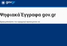 6 νέες υπηρεσίες για την Ελληνική Αστυνομία στο govgr