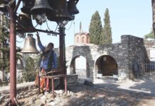 Μονή Βλατάδων – Το βυζαντινό μοναστήρι εντός της Θεσσαλονίκης, βίντεο