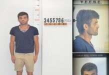 Θεσσαλονίκη: Αυτός είναι ο 35χρονος που βίαζε για έξι χρόνια την ανήλικη κόρη της φίλης του