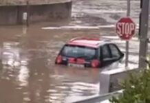 Θεσσαλονίκη: Υπερδιπλασιάστηκαν τα ακραία καιρικά φαινόμενα την τελευταία δεκαετία