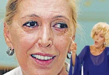 Πέθανε η ηθοποιός Ντίνα Κώνστα