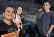 Με καύσωνα, χωρίς μέσα, οι 4 υπέροχοι του Save Υour Ηood Oraiokastro πάλι καθάρισαν !