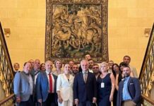 Με προσφυγικούς συλλόγους του Λαγκαδά στη βουλή ο Σάββας Αναστασιάδης