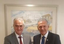 Σάββας Αναστασιάδης: Ενιαίος, αδιαίρετος και ισχυρός ο Ελληνισμός
