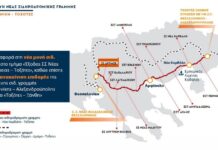 ΝΈΑ Σιδηροδρομική γραμμή Θεσσαλονίκη-Καβάλα-Τοξότες Ξάνθης