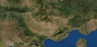 Τρεις σεισμικές δονήσεις γύρω απο τη Χαλκιδική