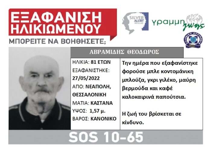 LOST-AVRAMIDIS