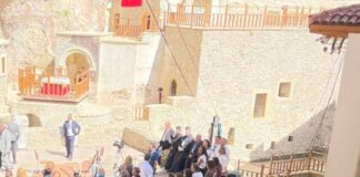 Σάββας Αναστασιάδης : Η Παναγία Σουμελά παραμένει το κέντρο του Ποντιακού Ελληνισμού