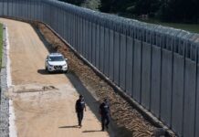 Μηταράκης: Θα επεκταθεί περίπου 80 χιλιόμετρα ο φράχτης στον Έβρο