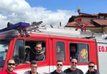 Ωραιόκαστρο: Πιστή στο εθελοντικό της καθήκον η ΕΘΕΛΟΔ_ΔΡΥΜΟΥ