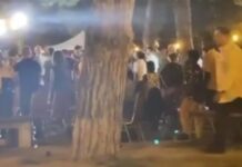 “Εξορκισμοί” Στο Κέντρο Της Θεσσαλονίκης – Απίστευτες Εικόνες