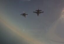 Έκτακτο διάβημα του ΥΠΕΞ για τις υπερπτήσεις – Στις 78 ανέρχονται οι σημερινές παραβιάσεις