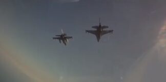 Έκτακτο διάβημα του ΥΠΕΞ για τις υπερπτήσεις – Στις 78 ανέρχονται οι σημερινές παραβιάσεις